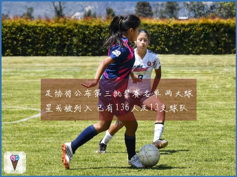 足协将公布第三批禁赛名单 两大球星或被列入 已有136人及13支球队受罚