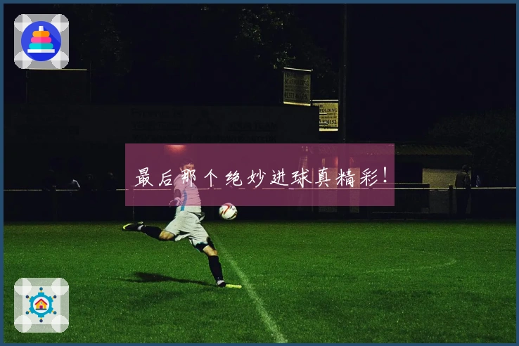 最后那个绝妙进球真精彩！