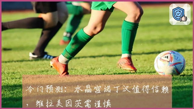 冷门预测：水晶宫诺丁汉值得信赖，维拉美因茨需谨慎