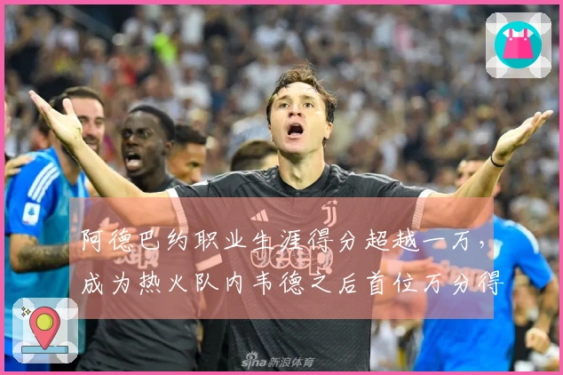 阿德巴约职业生涯得分超越一万，成为热火队内韦德之后首位万分得主