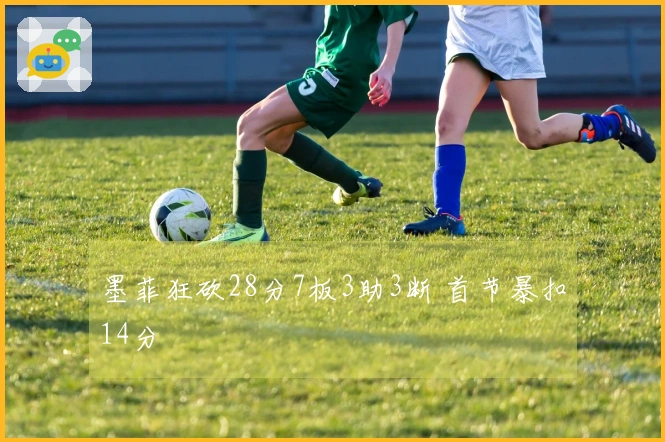 墨菲狂砍28分7板3助3断 首节暴扣14分